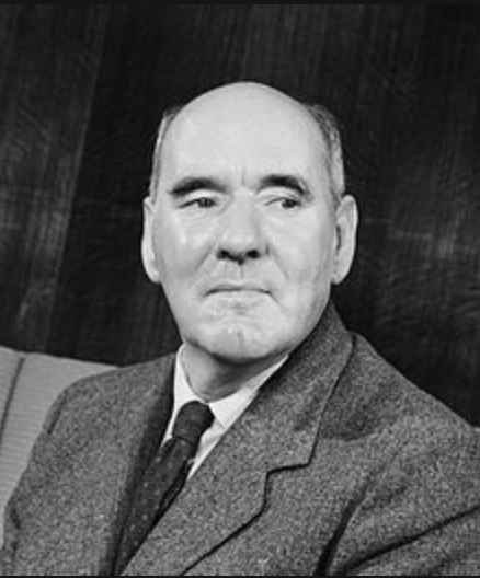 Cyril Northcote Parkinson (1909-1993)